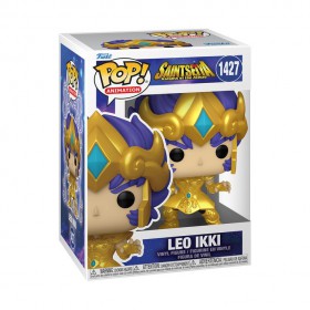 Saint Seiya Leo Ikki 1427